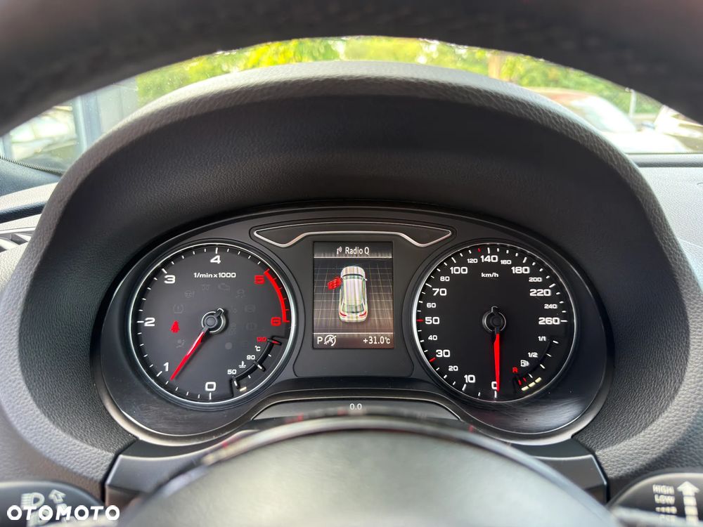 Audi A3 Sportback 2.0 TDI Quattro Ambiente S tronic - 37