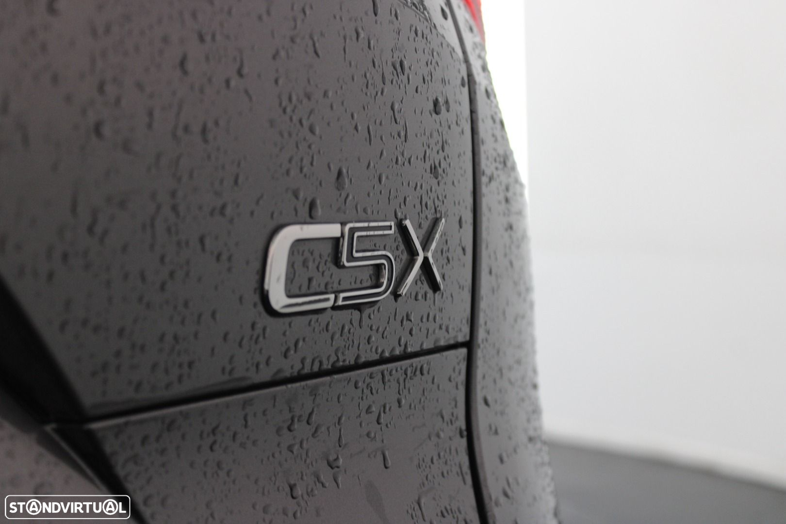 Citroën C5 X 1.2 PureTech Feel EAT8 - 39