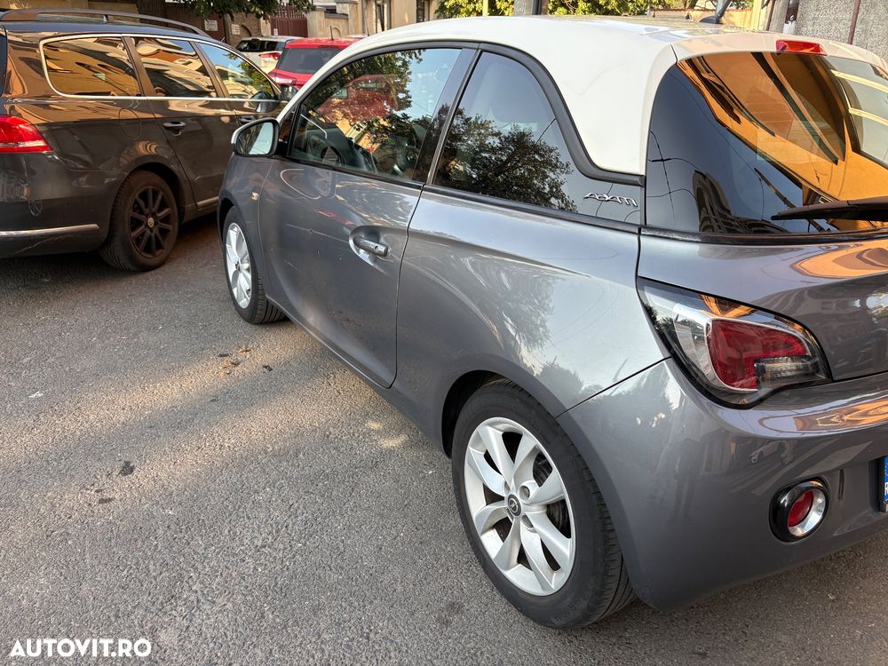 Opel Adam 1.4 TWINPORT ECOTEC Easytronic Unlimited - 6