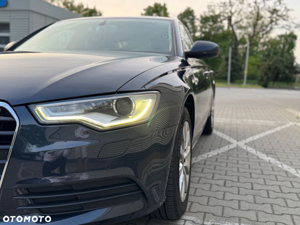 Audi A6 Avant 2.0 TDI ultra S tronic - 17