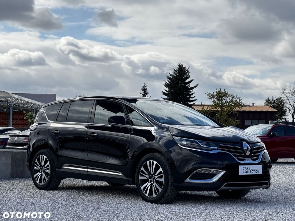 Renault Espace 1.8 TCe FAP Energy Initiale Paris EDC - 2