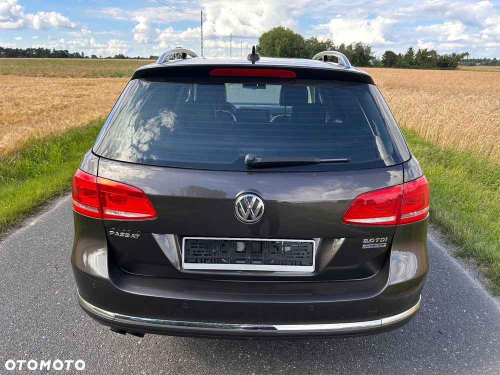 Volkswagen Passat 2.0 TDI DPF DSG Comfortline - 6