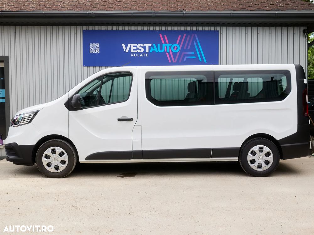 RENAULT Trafic 2022 — imagine 7