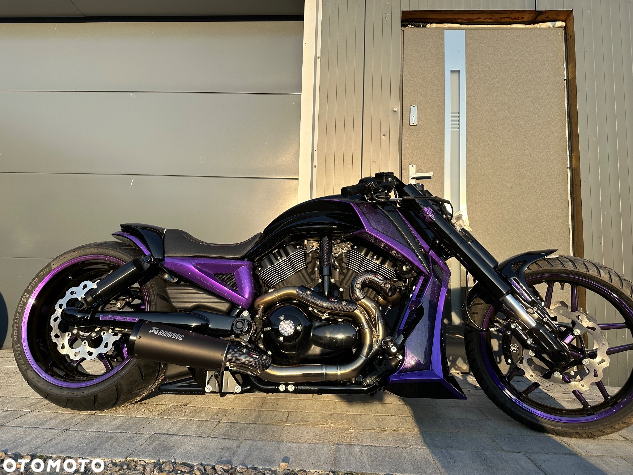 Harley-Davidson V-Rod Night Rod - 40
