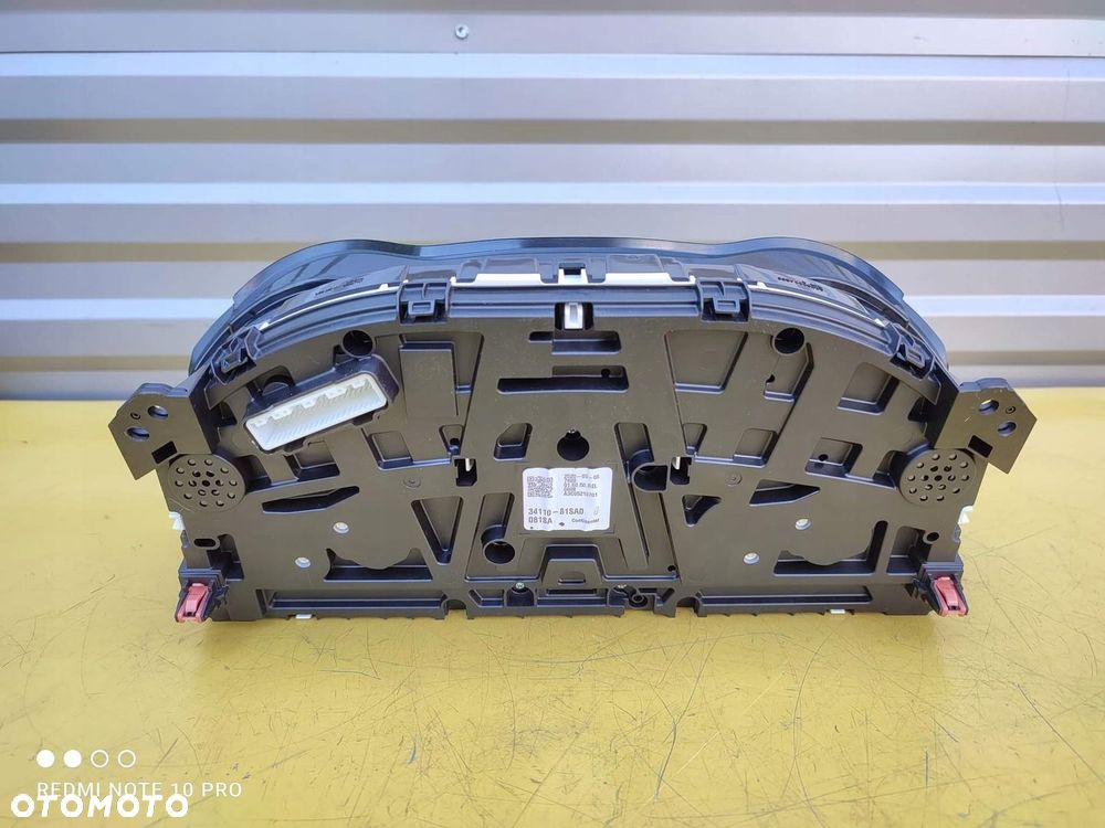 SUZUKI SWIFT MK8 SPORT LICZNIK ZEGARY 1.4 EU. - 2