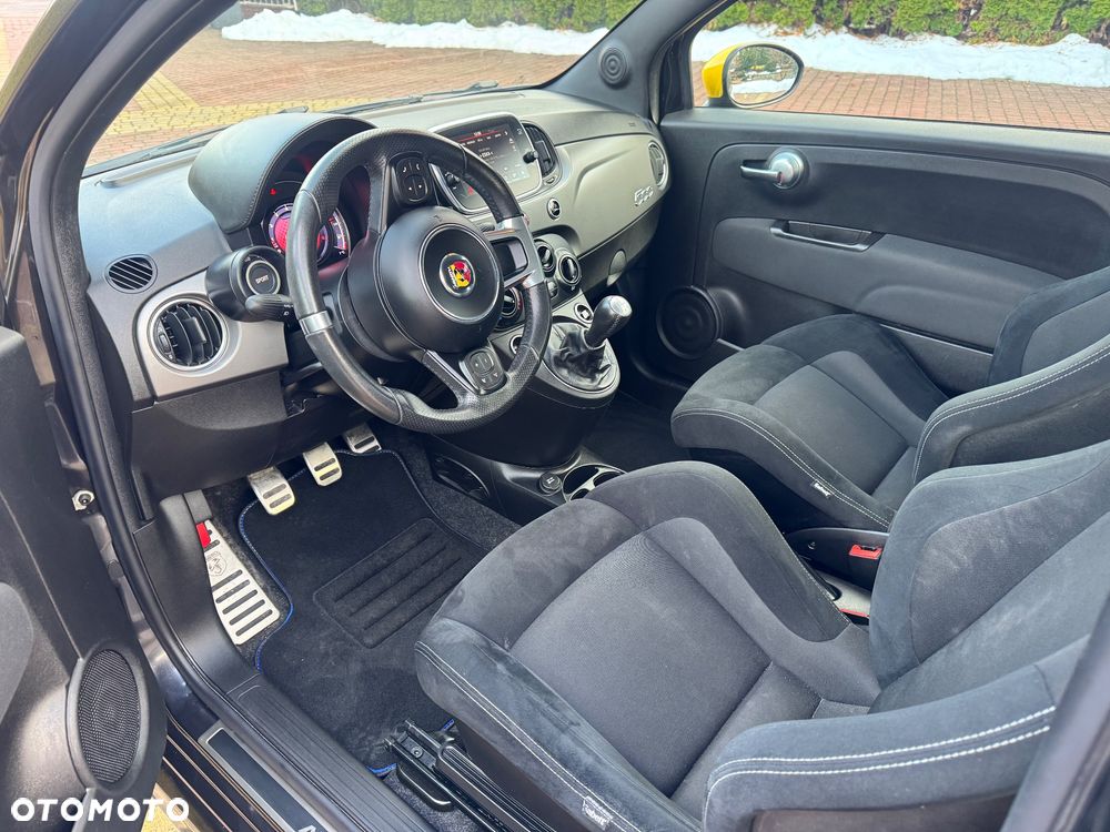 Abarth 500 - 15