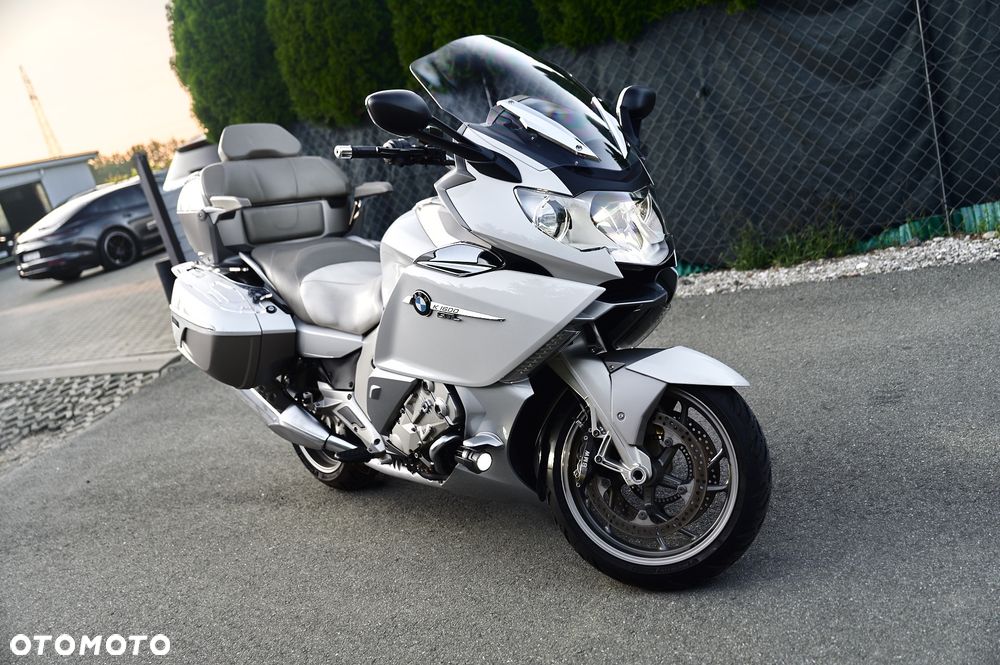BMW K - 8
