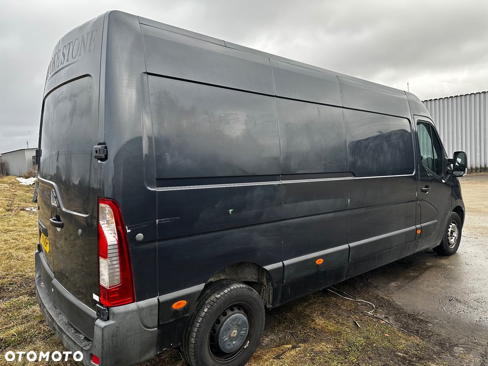 Renault Master , Movano L2H2 2011 rok na czesci - 7