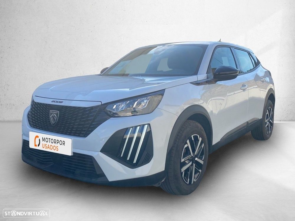 Peugeot 2008 1.2 PureTech Active Pack - 3