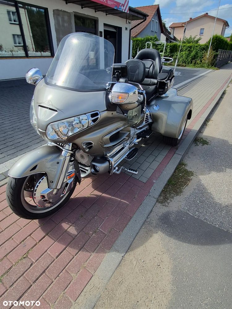 Honda GL - 2