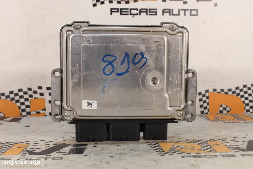 Centralina de Motor MINI N16: 7638322 / 0261S07955 / 1039S53401 - 3