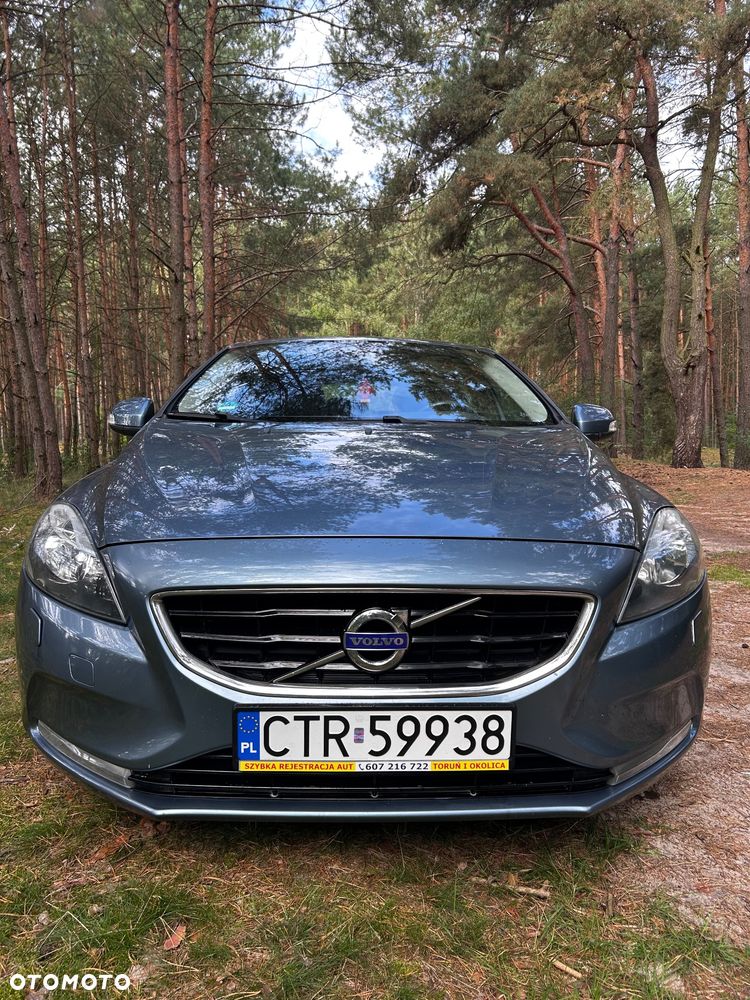 Volvo V40 D2 - 3