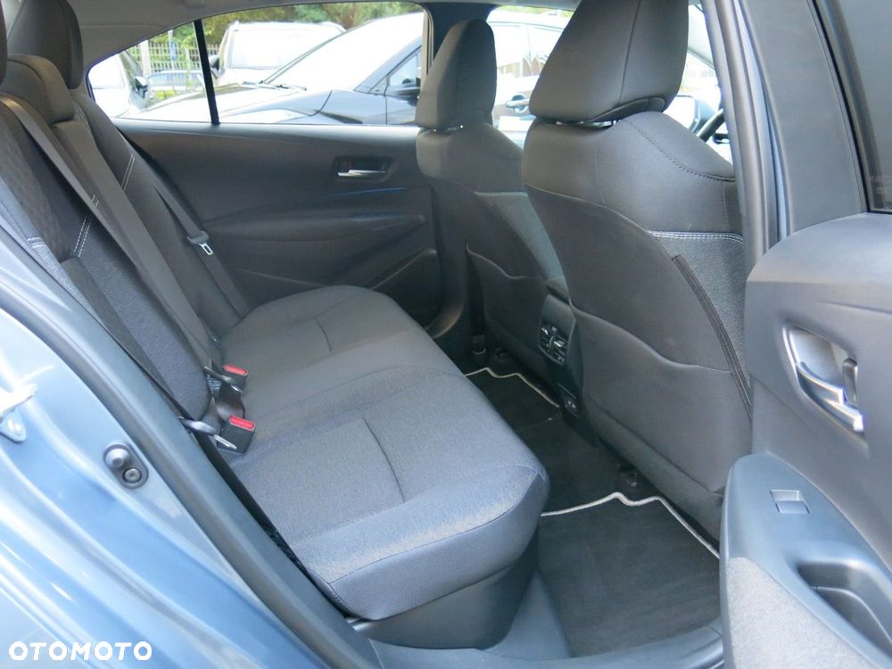 Toyota Corolla 1.8 Hybrid Style - 7