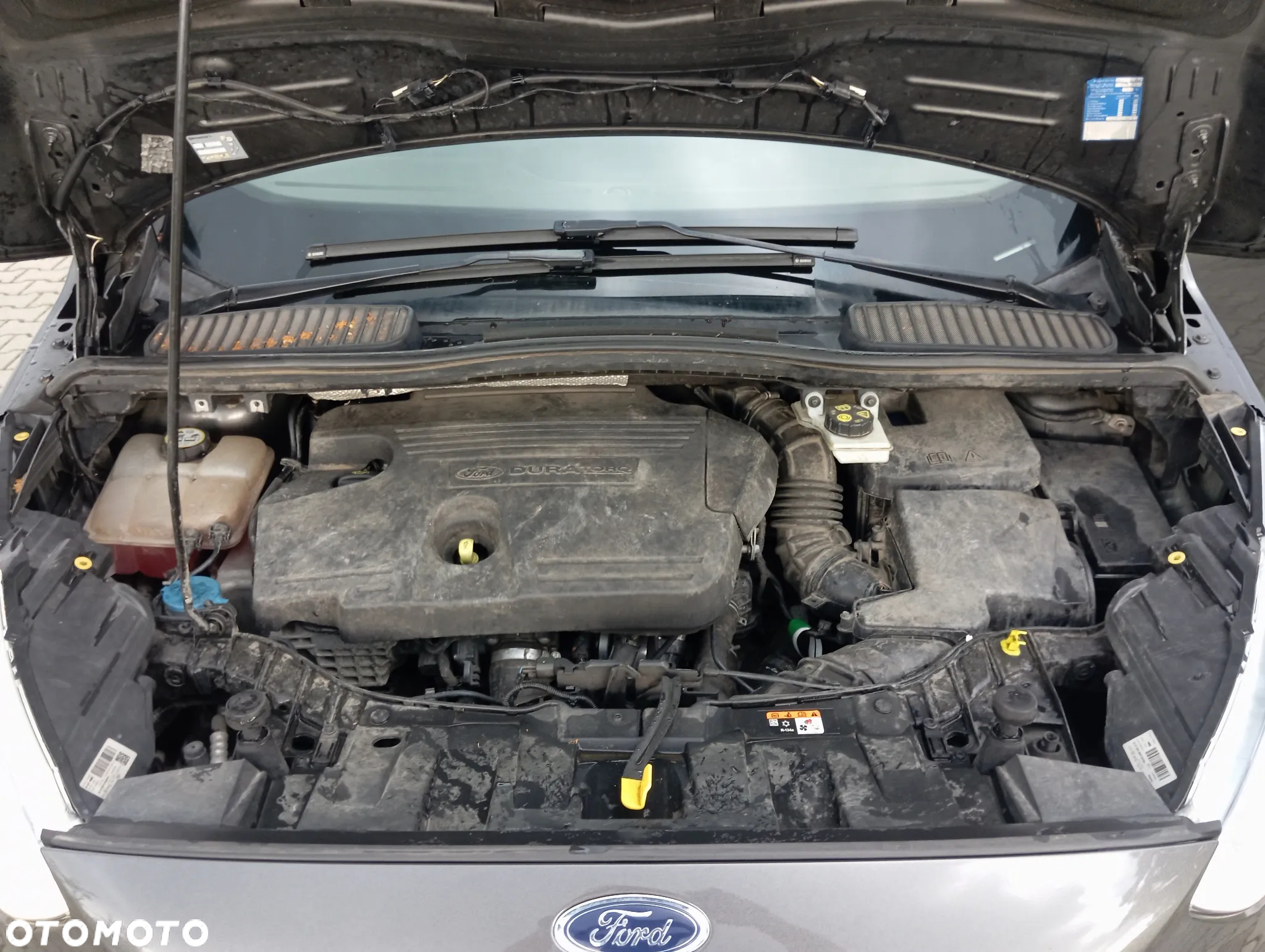 Ford Grand C-MAX Gr 2.0 TDCi Titanium ASS - 17