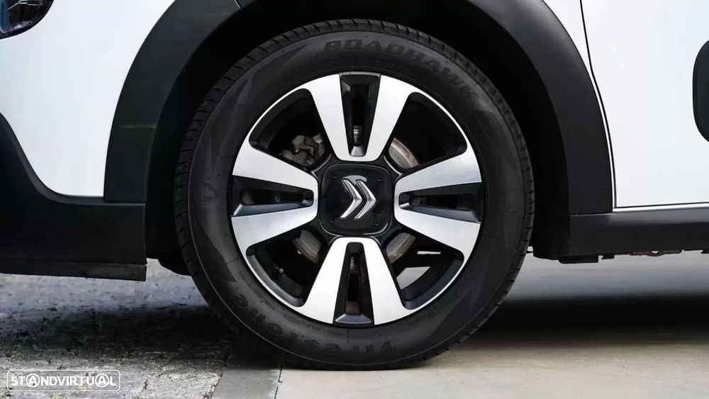 Citroën C3 1.2 PureTech C-Series - 8