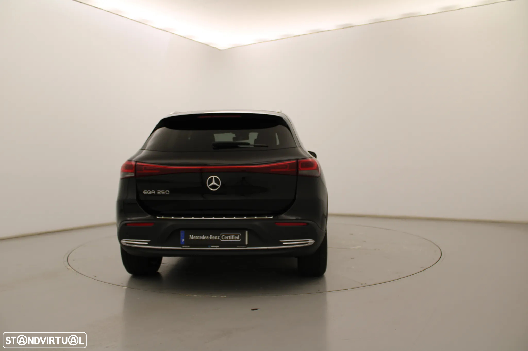 Mercedes-Benz EQA 250 Progressive - 4