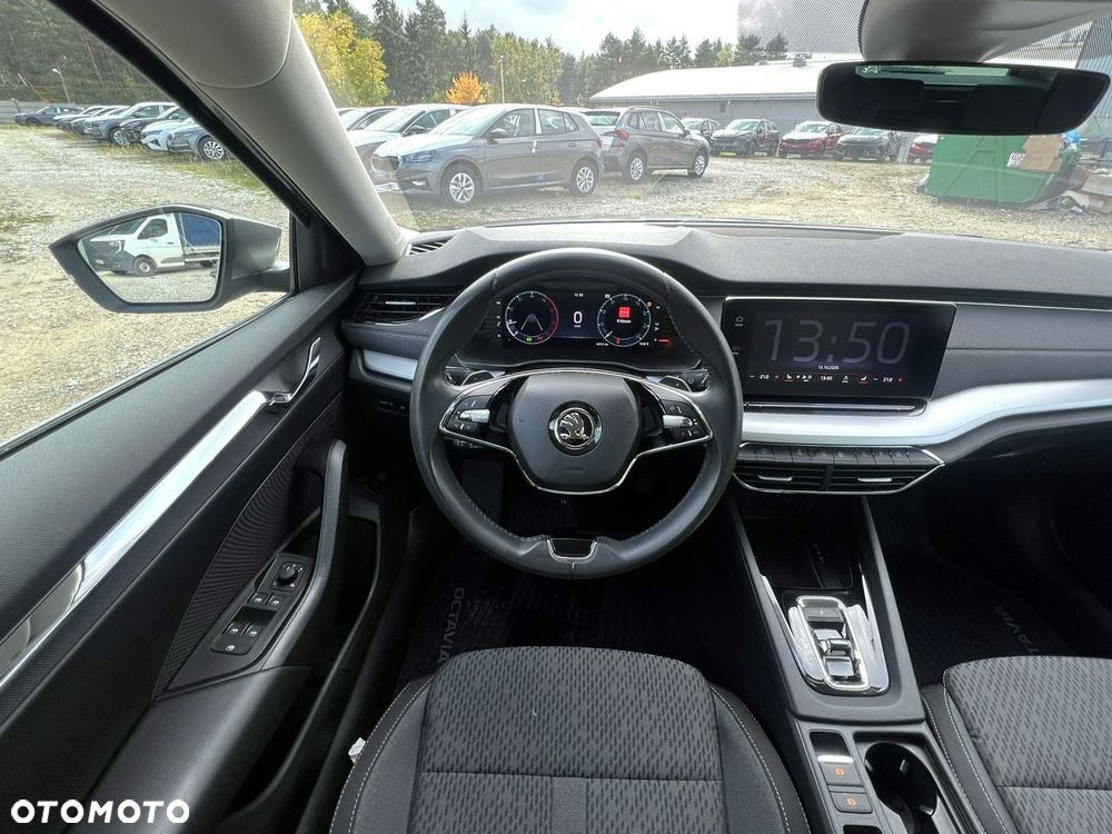 Skoda Octavia 2024