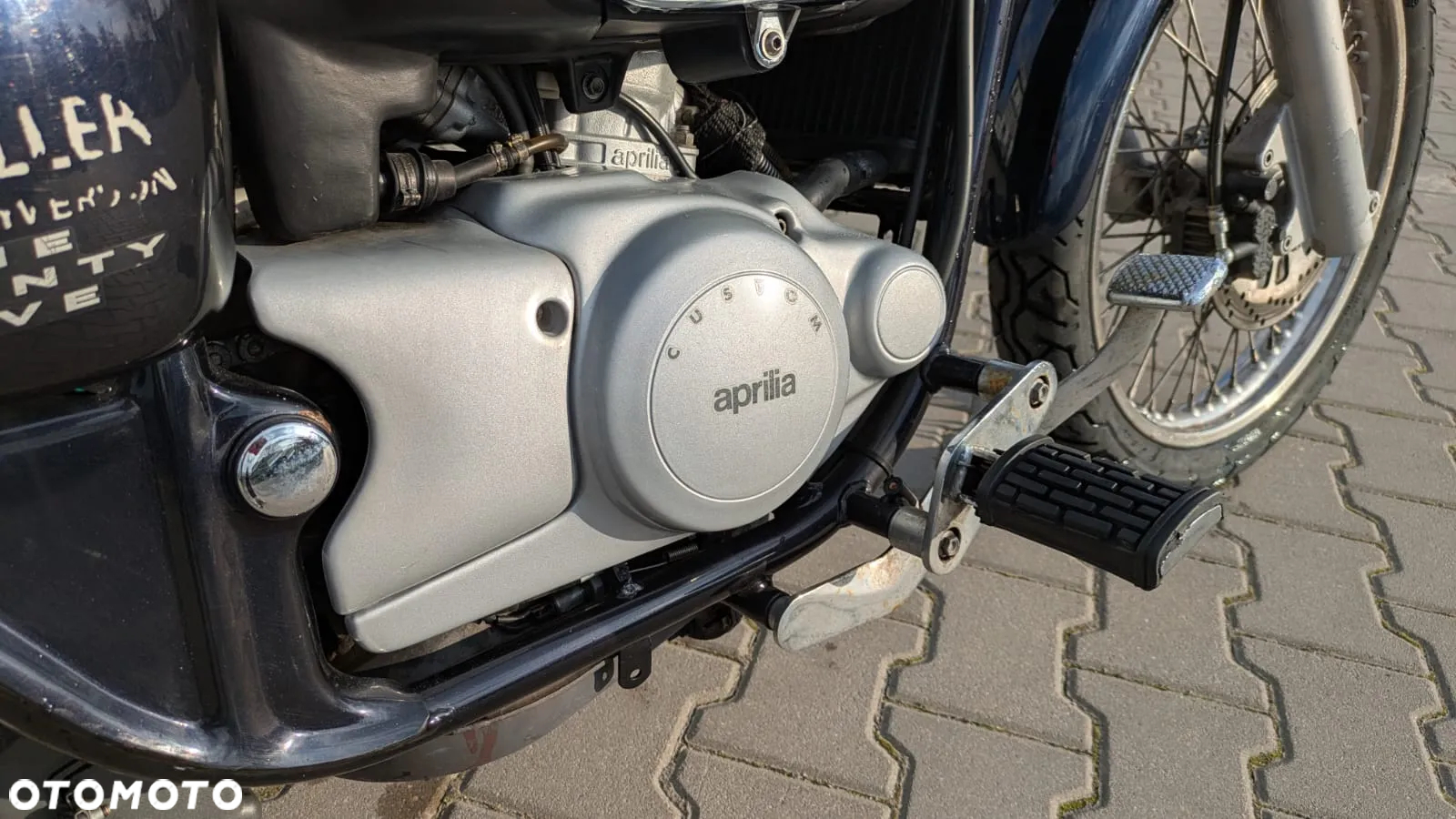Aprilia Classic - 8