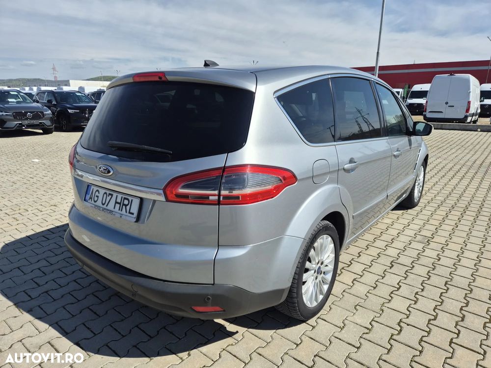 Ford S-Max 2.0 TDCi Titanium - 10
