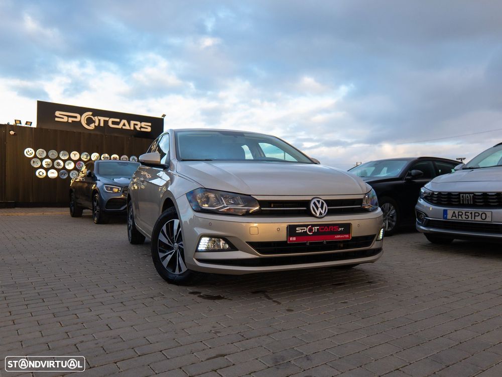 VW Polo 1.6 TDI Confortline - 1