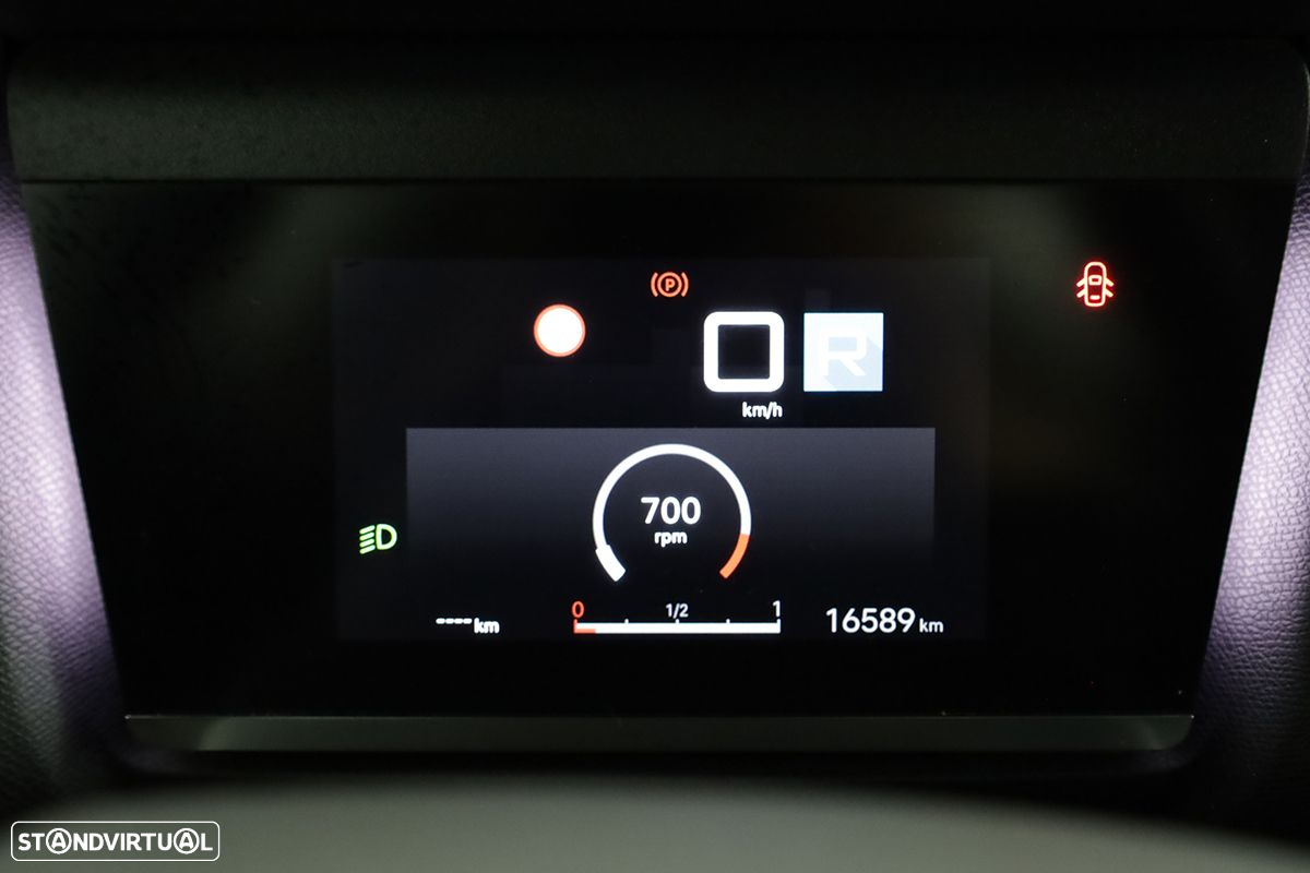 Citroën C4 1.2 PureTech Plus EAT8 - 17