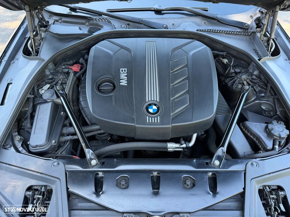 BMW 520 d - 11