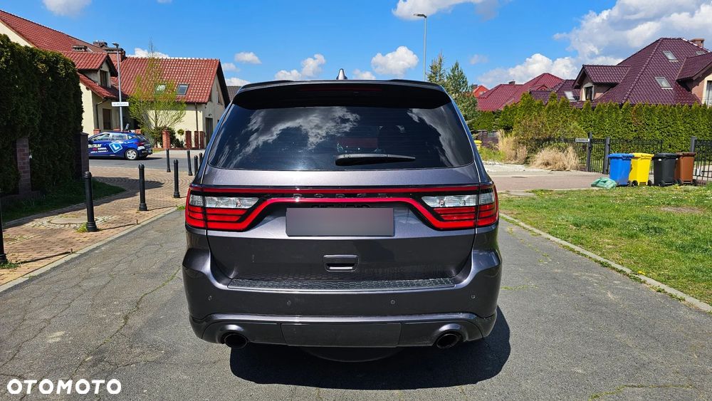 Dodge Durango - 6