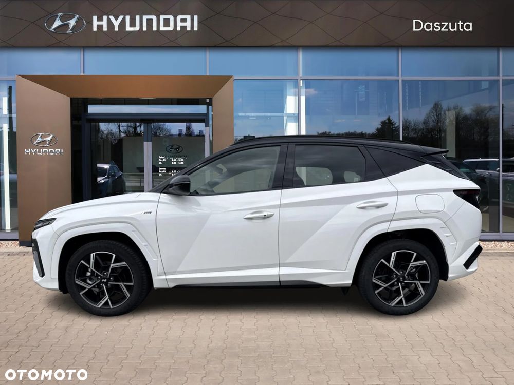 Hyundai Tucson 1.6 T-GDi HEV N-Line 2WD - 2