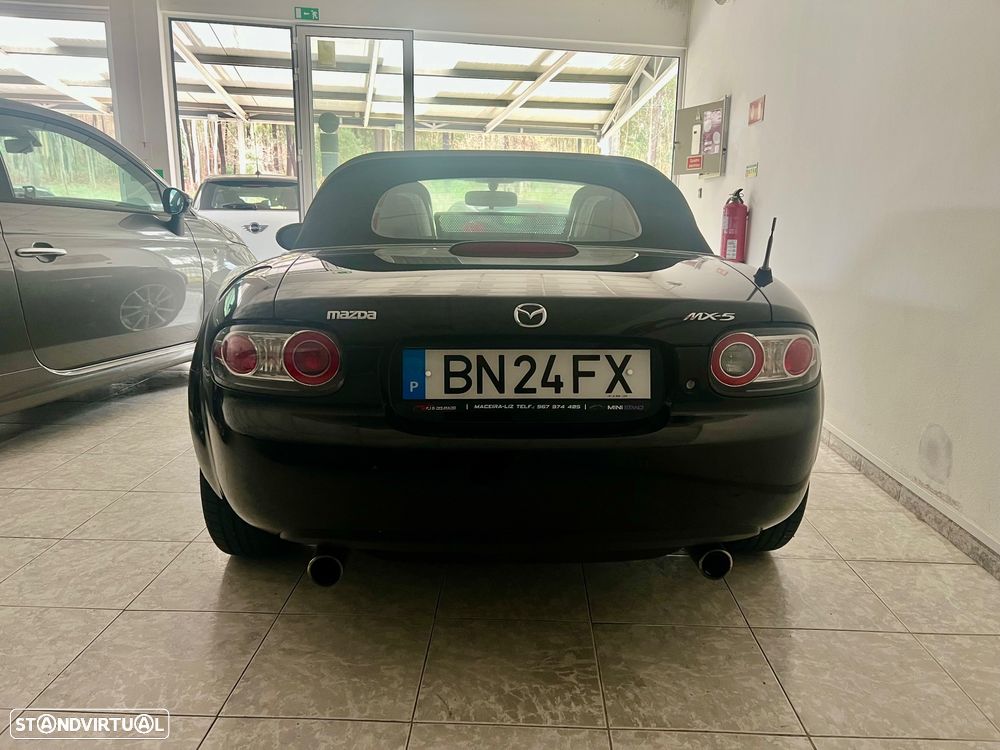 Mazda MX-5 1.8 MZR Niseko - 27