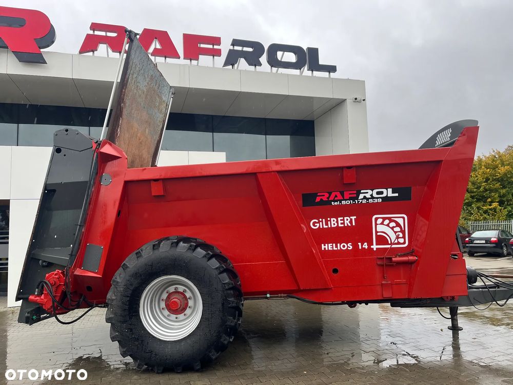 Inny Rozrzutnik Gilibert - 3