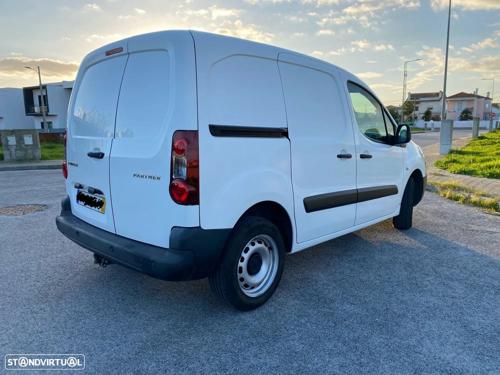 Peugeot PARTNER - 3