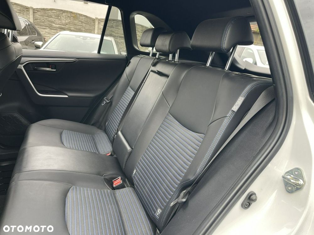 Toyota RAV4 2.5 Hybrid Selection 4x4 - 14