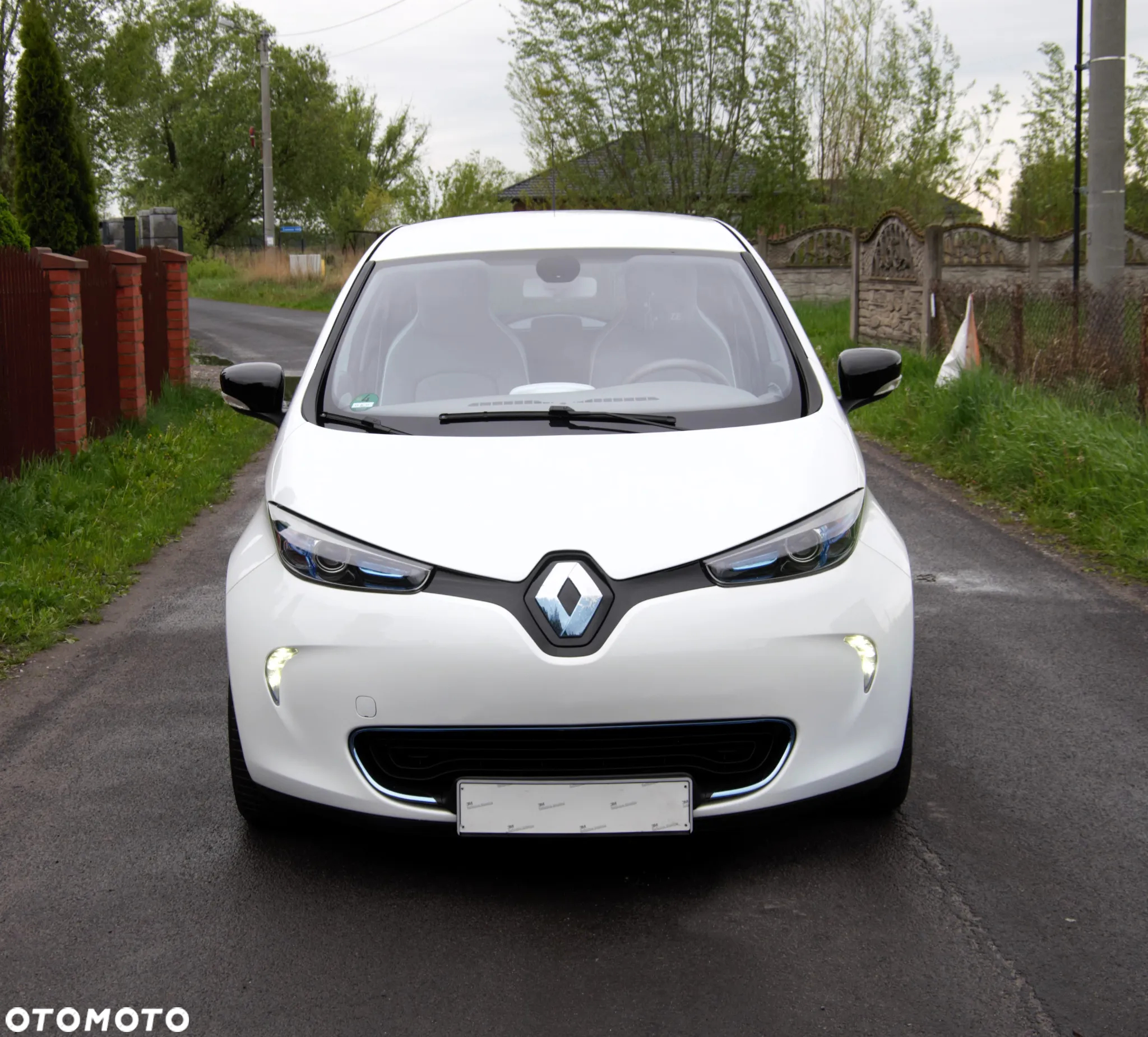 Renault Zoe (mit Batterie) 22 kwh Life - 17