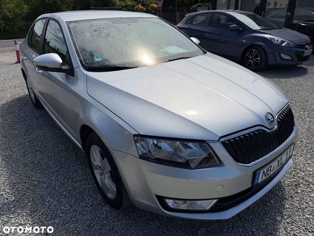 Skoda Octavia 1.4 TSI Green tec Ambition - 10