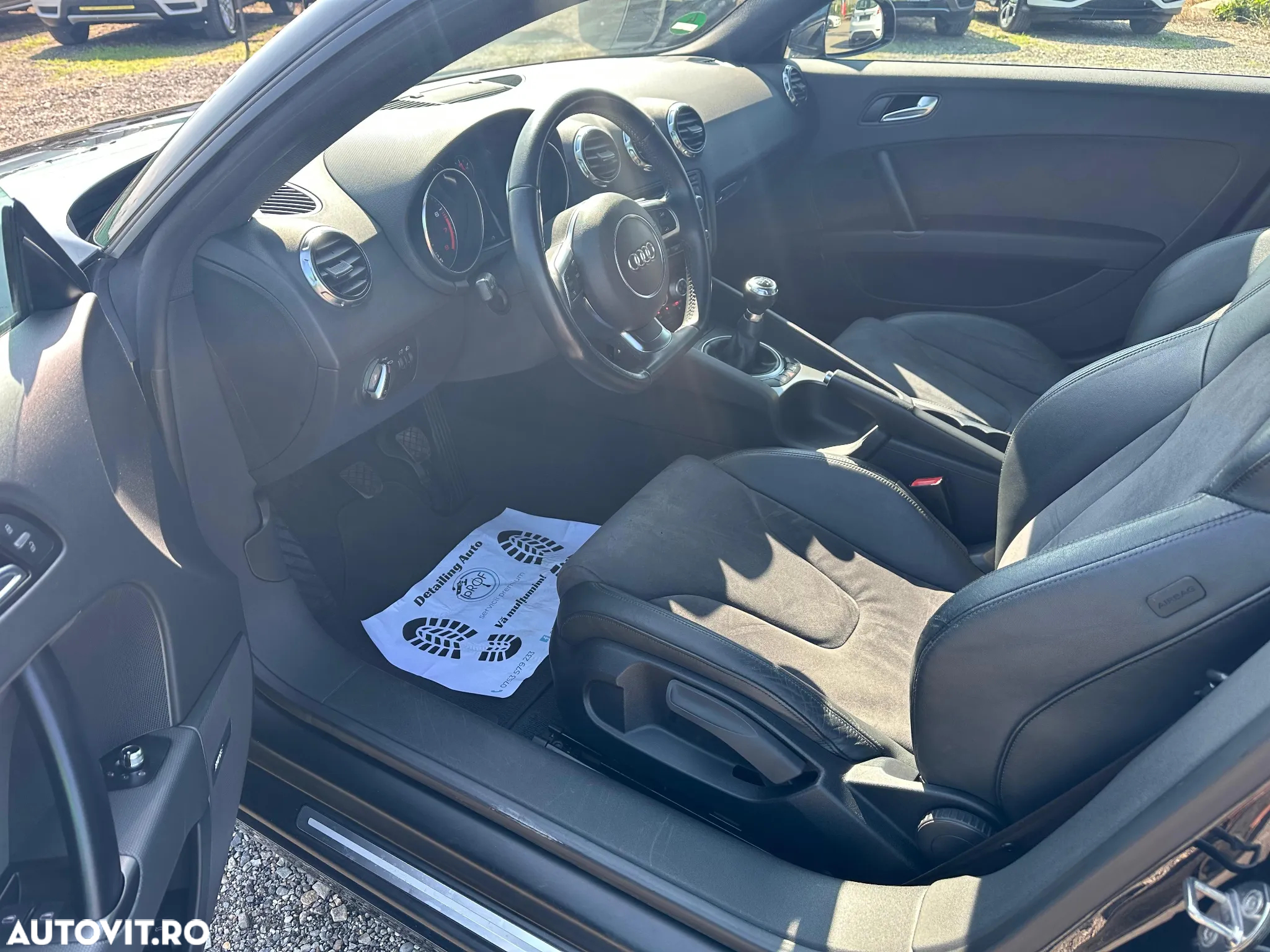Audi TT Coupe 1.8 TFSI - 3
