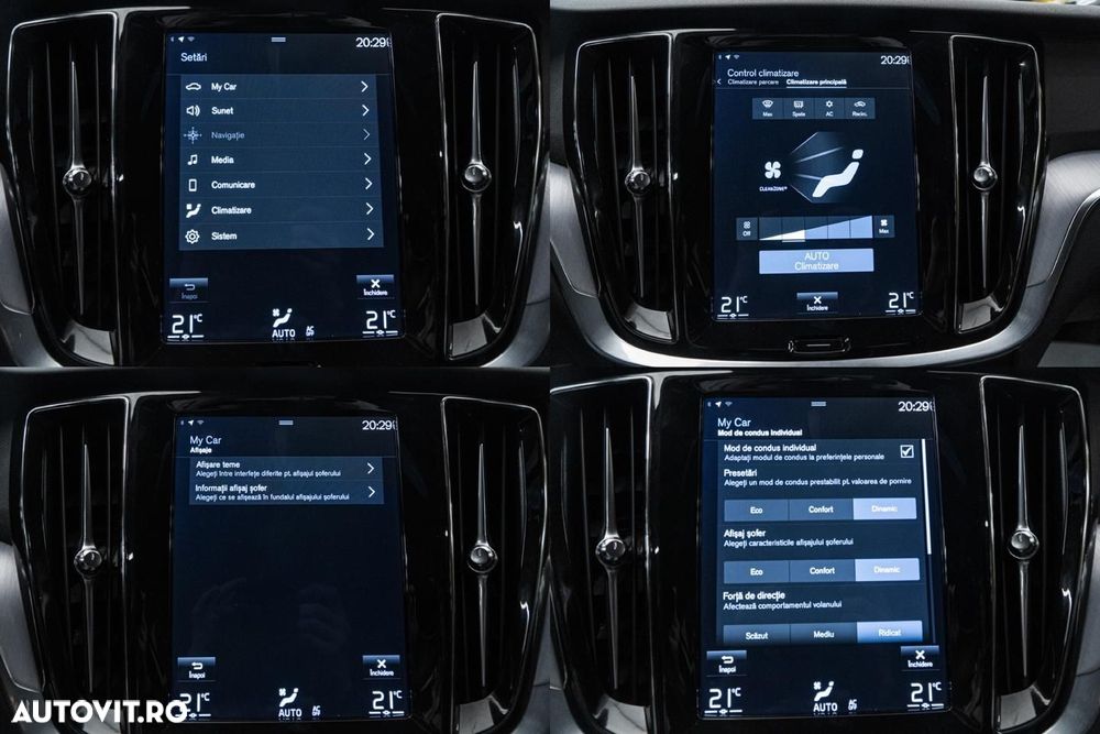 Volvo V60 B4 MHEV AT8 FWD Momentum - 13