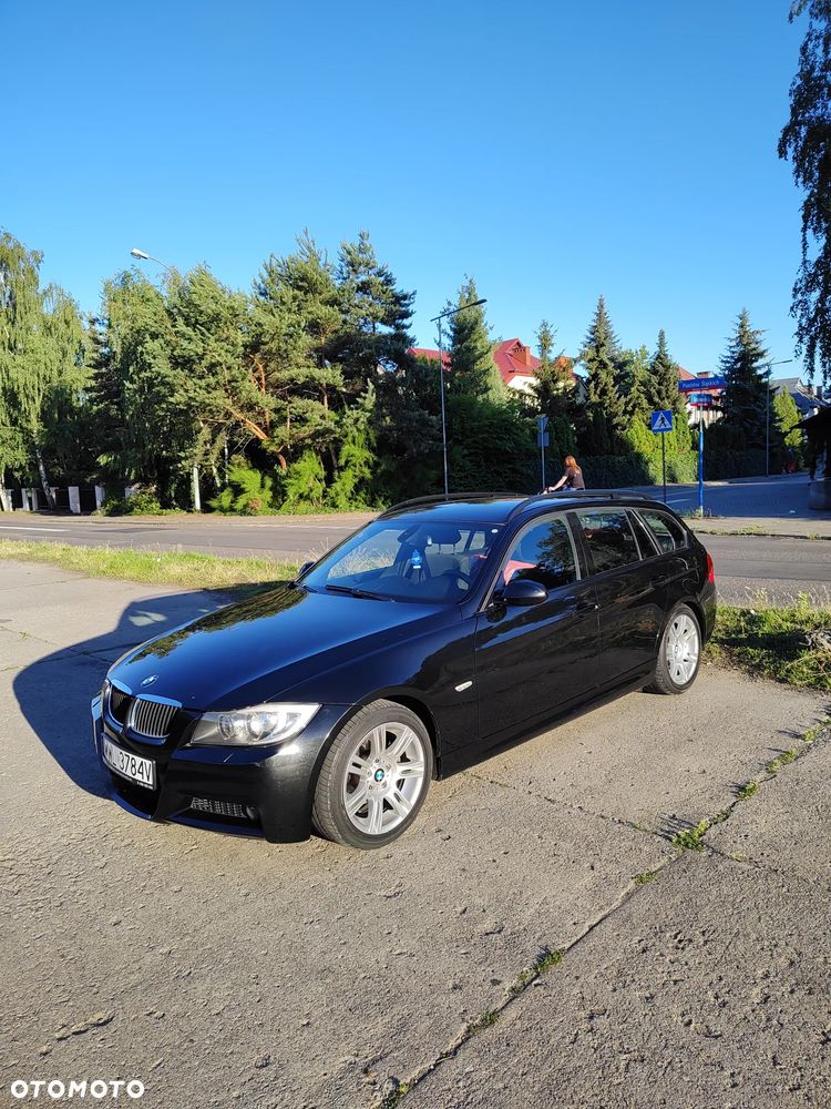 BMW Seria 3 318d DPF - 1