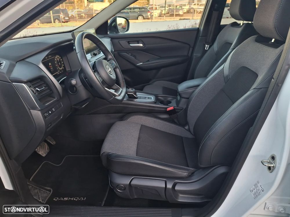 Nissan Qashqai - 15