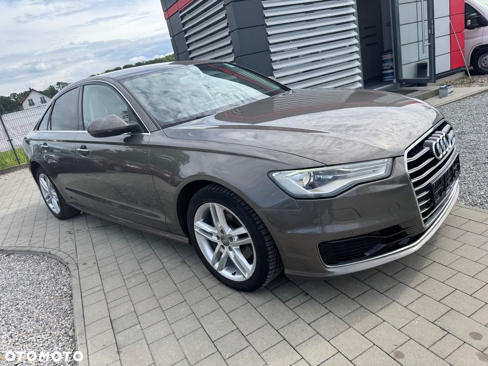 Audi A6 Limousine - 5