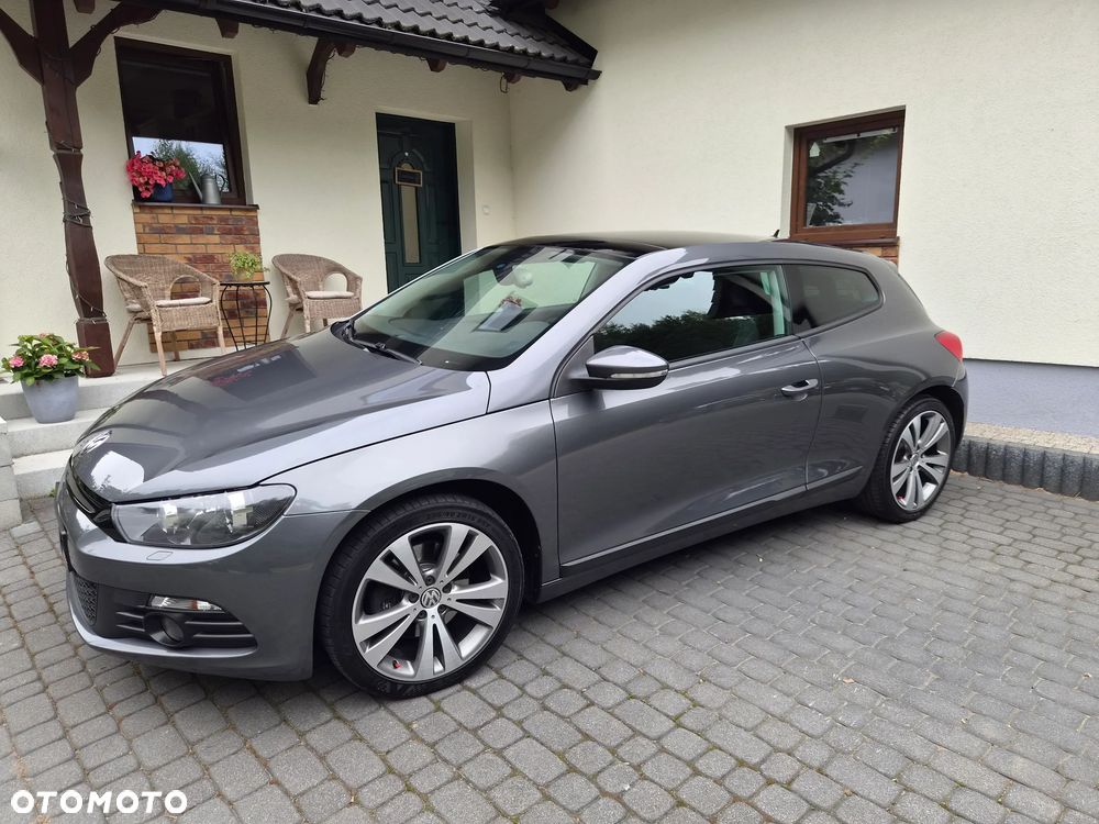 Volkswagen Scirocco 2.0 TDI DSG - 3