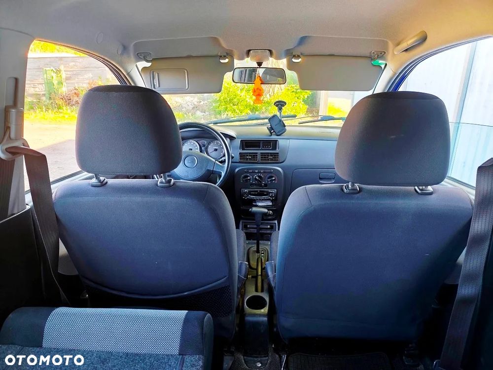 Daihatsu Cuore - 11