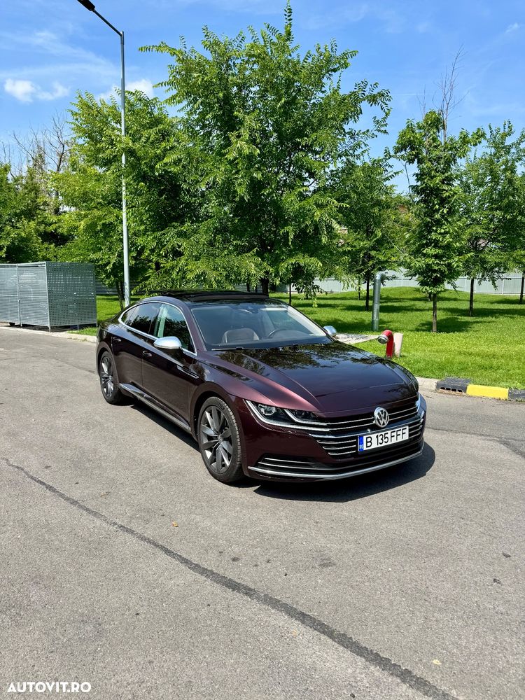Volkswagen ARTEON 2.0 TDI DSG 4Motion Elegance - 7