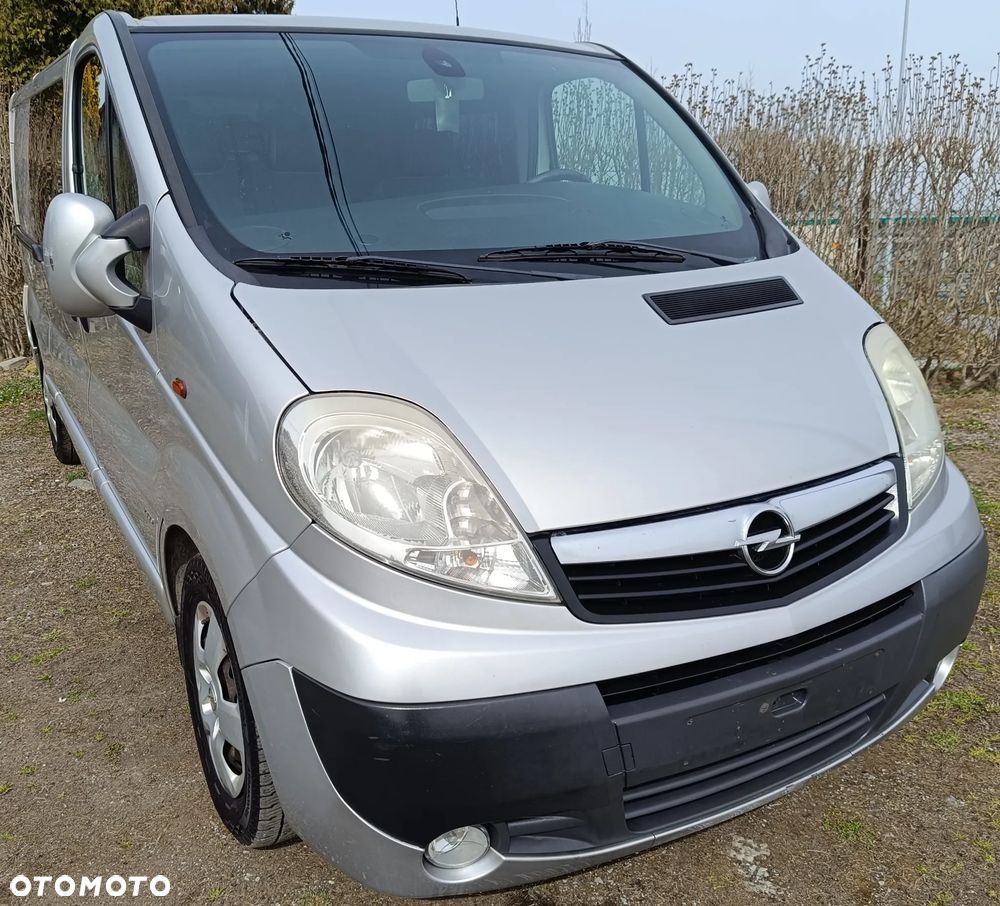 Opel VIVARO - 6