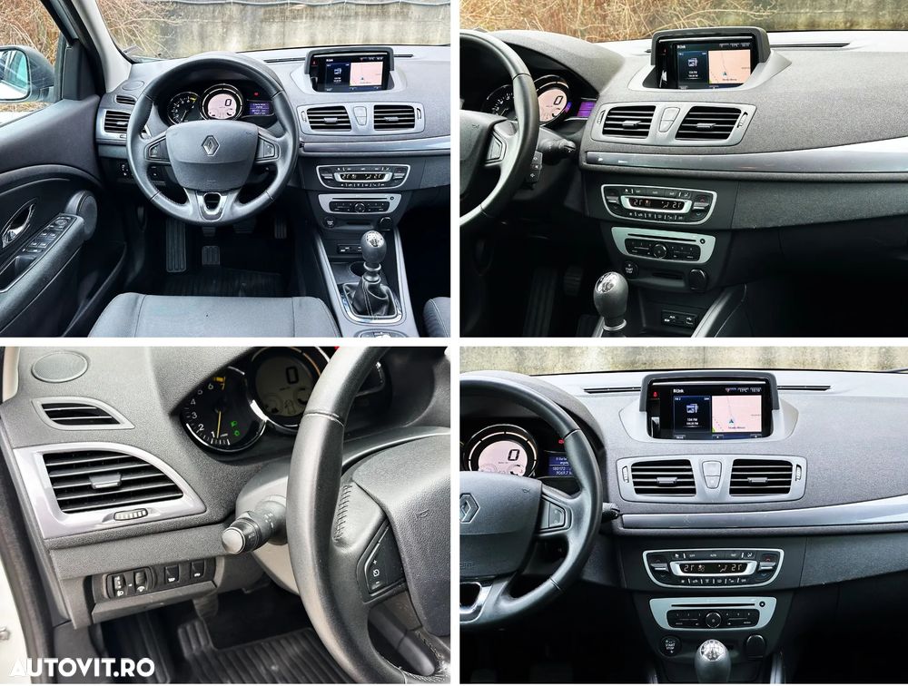 Renault Megane ENERGY TCe 115 Start & Stop LIMITED - 9