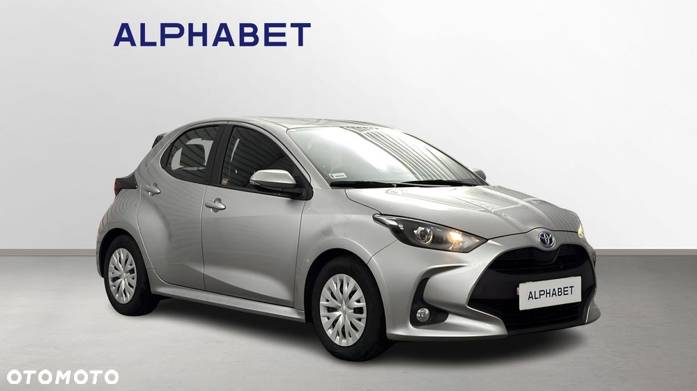 Toyota Yaris Hybrid 1.5 Comfort - 8