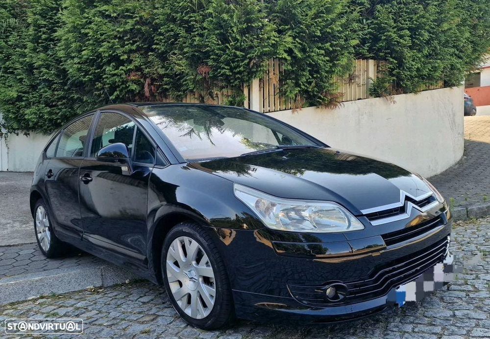 Citroën C4 1.6 HDi SX - 2
