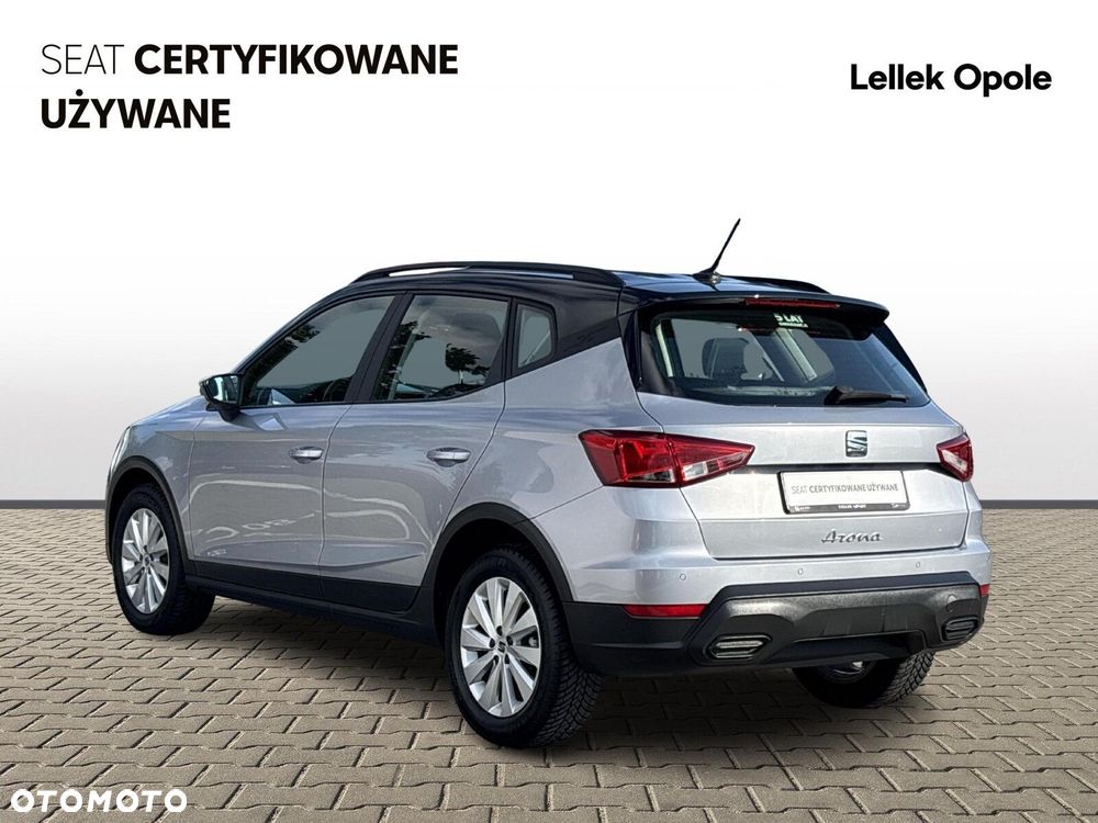 Seat Arona - 3