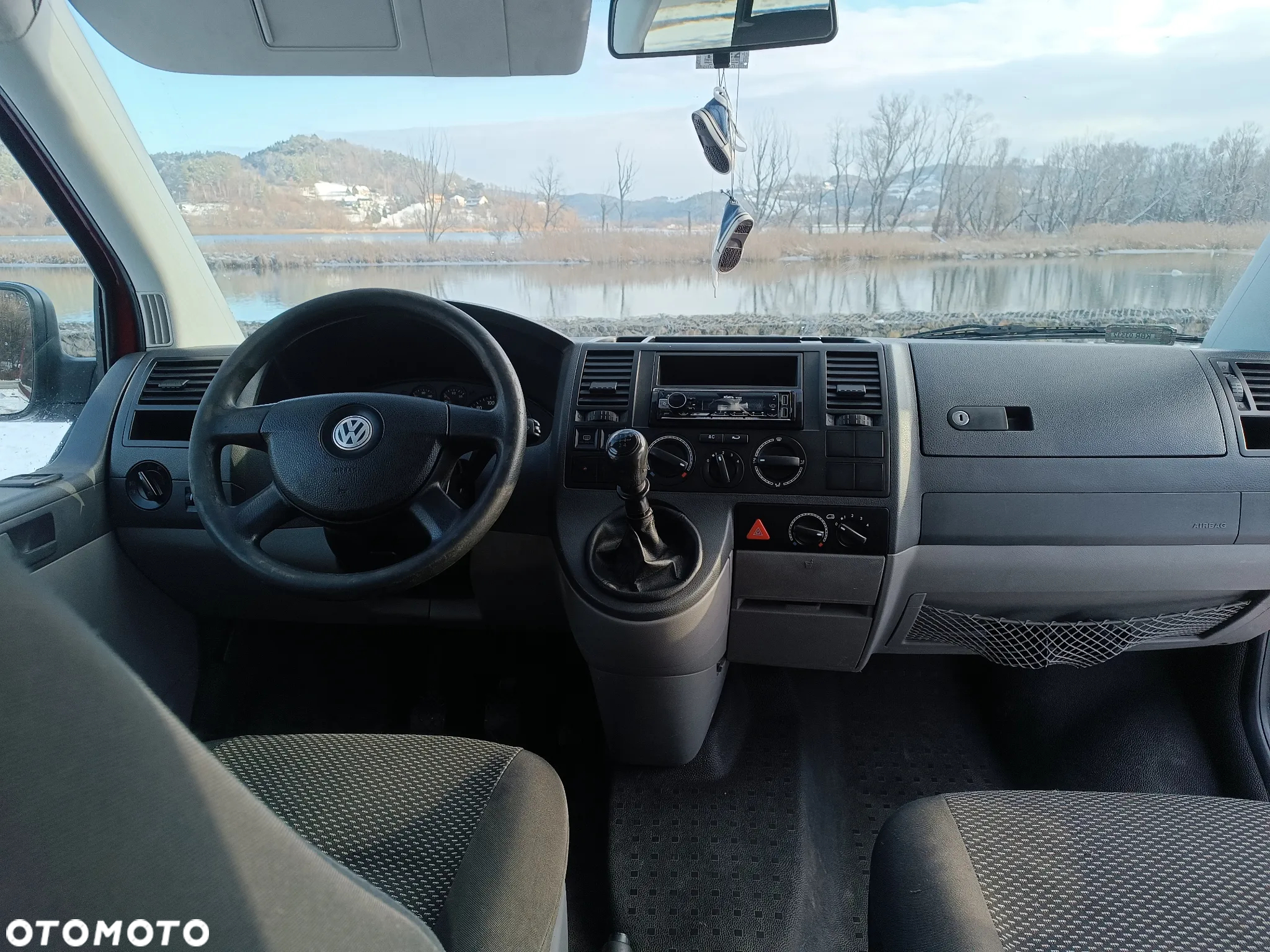 Volkswagen Transporter - 11