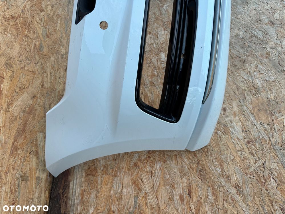 ZDERZAK PRZÓD PRZEDNI VW VOLKSWAGEN GOLF 7 VII 5G0 R-LINE 12-16 SPRYSKI PARKI 5G0807221AL ORYGINAŁ - 8