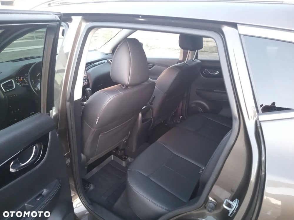 Nissan Qashqai 1.2 DIG-T Xtronic TEKNA - 9